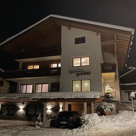 Apartment Gruber Aschau Im Zillertal Exterior foto